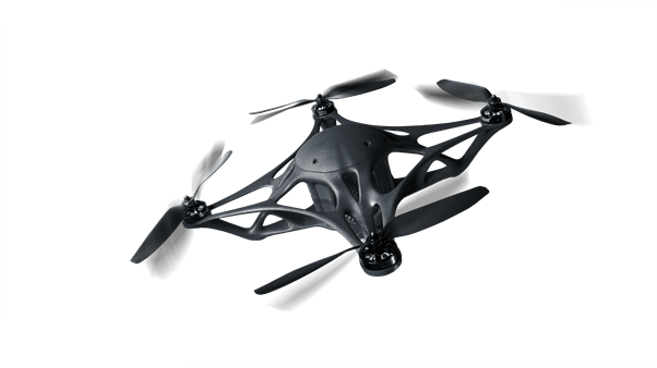 시제품을 넘어 양산으로: 드론 제조에서 SLS 3D프린팅이 선택되는 이유